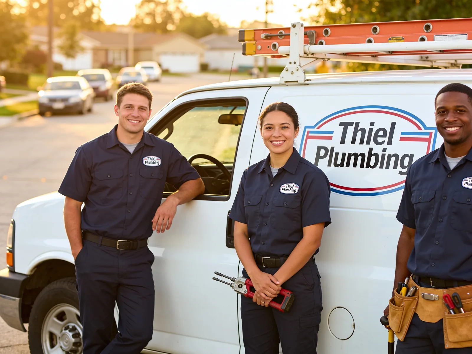 Plumber company in Miller, SD